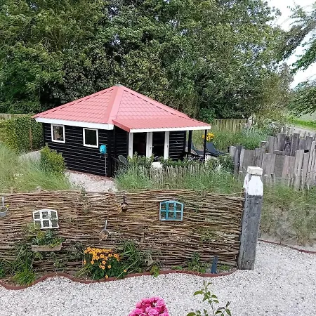 Egmond Het Zuiderzesje Lejlighed Anna Paulowna