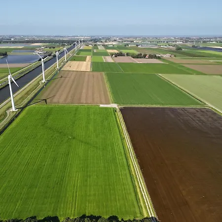 Lejlighed Egmond Het Zuiderzesje *