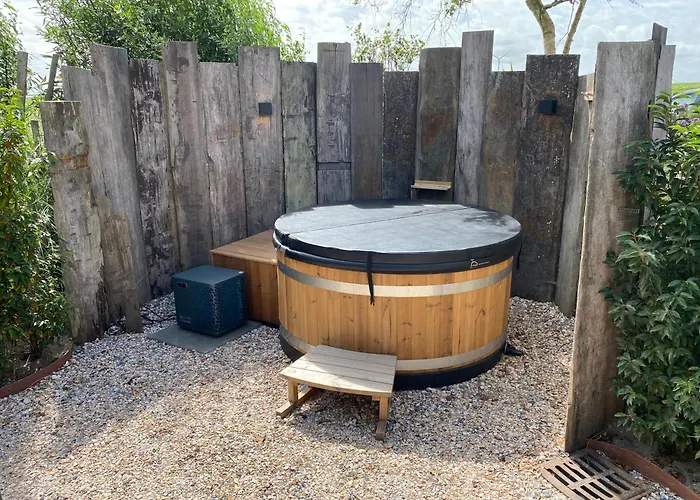 Апартаменты Egmond Het Zuiderzesje Anna Paulowna