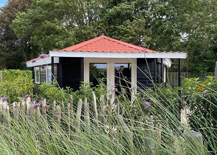 Апартаменты Egmond Het Zuiderzesje *