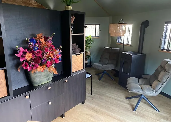 Апартаменты Egmond Het Zuiderzesje Anna Paulowna