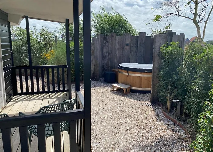 Апартаменты Egmond Het Zuiderzesje *