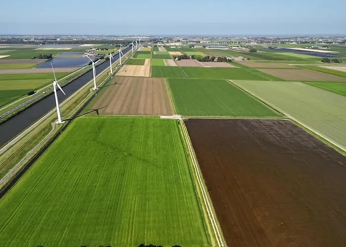 Апартаменты Egmond Het Zuiderzesje *