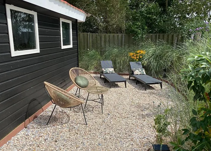 Egmond Het Zuiderzesje Апартаменты Anna Paulowna