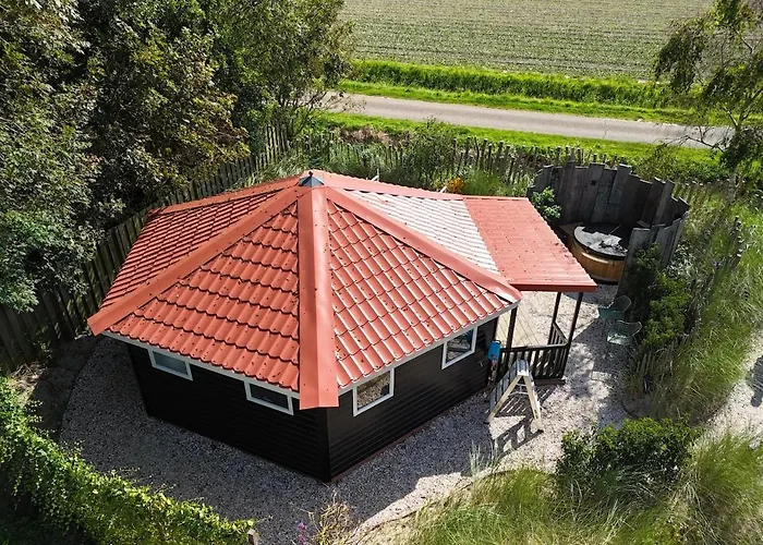 Апартаменты Egmond Het Zuiderzesje *