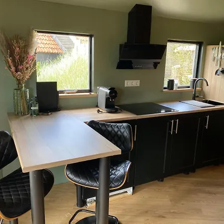 Egmond Het Zuiderzesje Apartment *