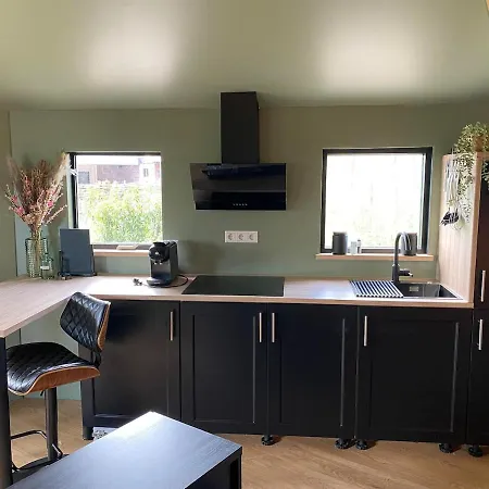 Egmond Het Zuiderzesje Apartment