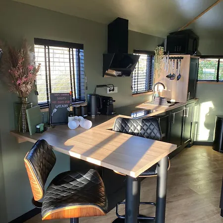 Egmond Het Zuiderzesje Apartment *